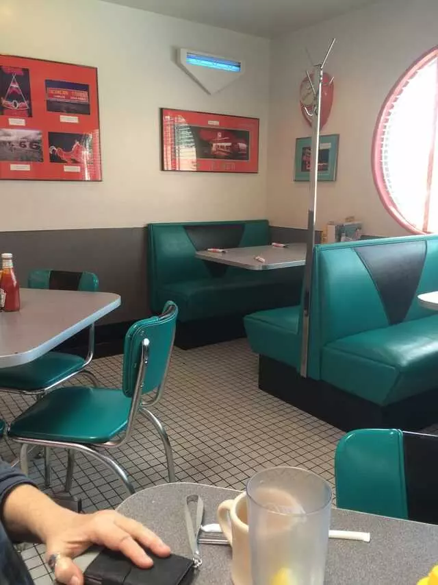 66 Diner