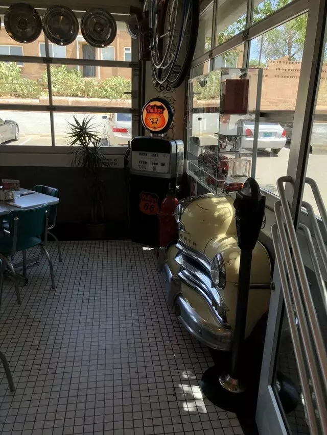 66 Diner