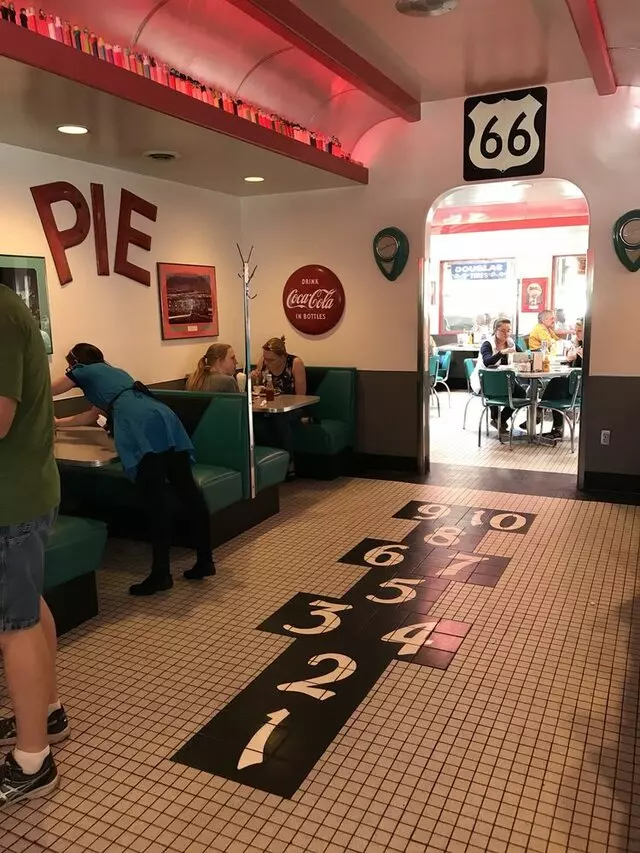 66 Diner