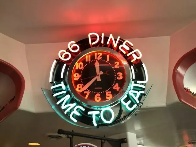 66 Diner