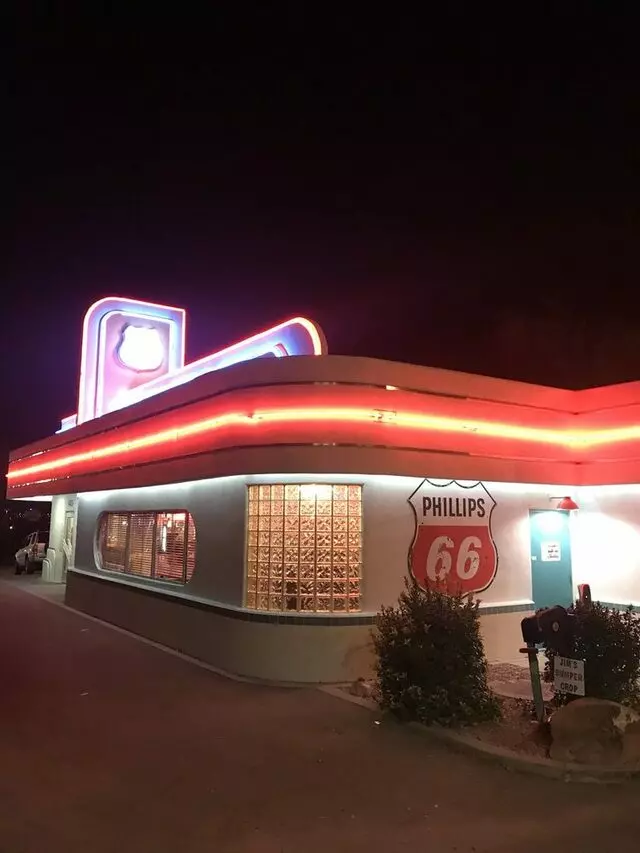 66 Diner