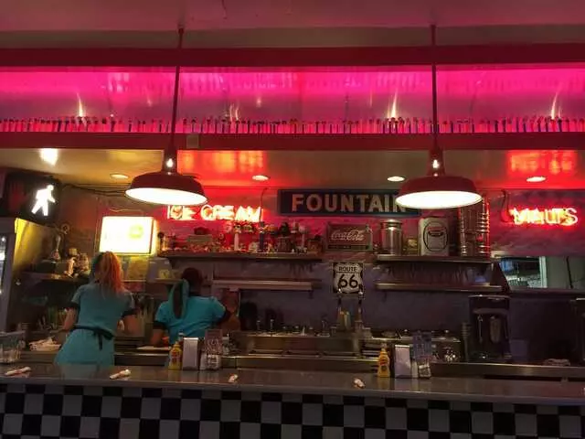 66 Diner