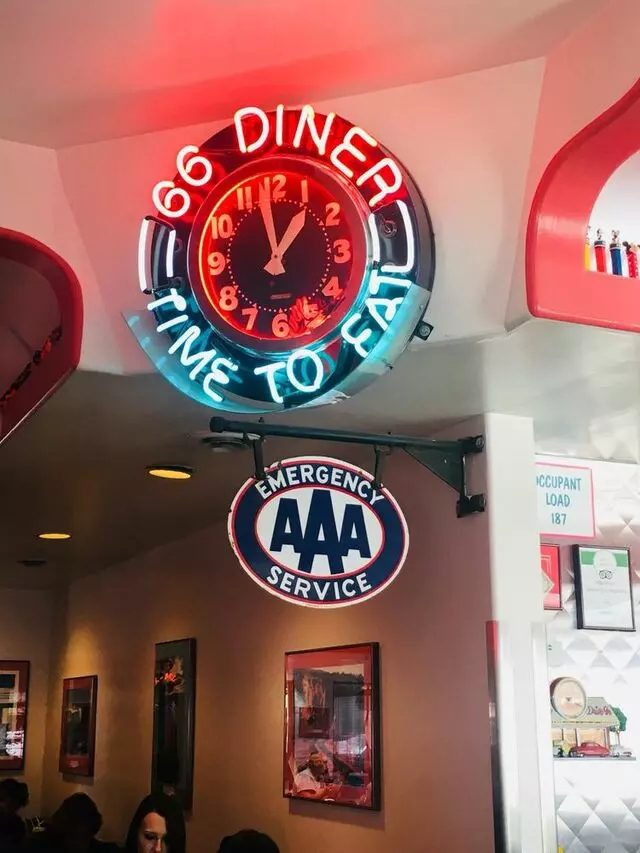 66 Diner