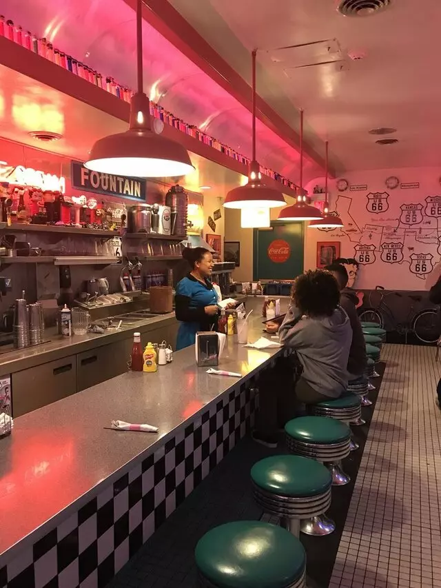 66 Diner