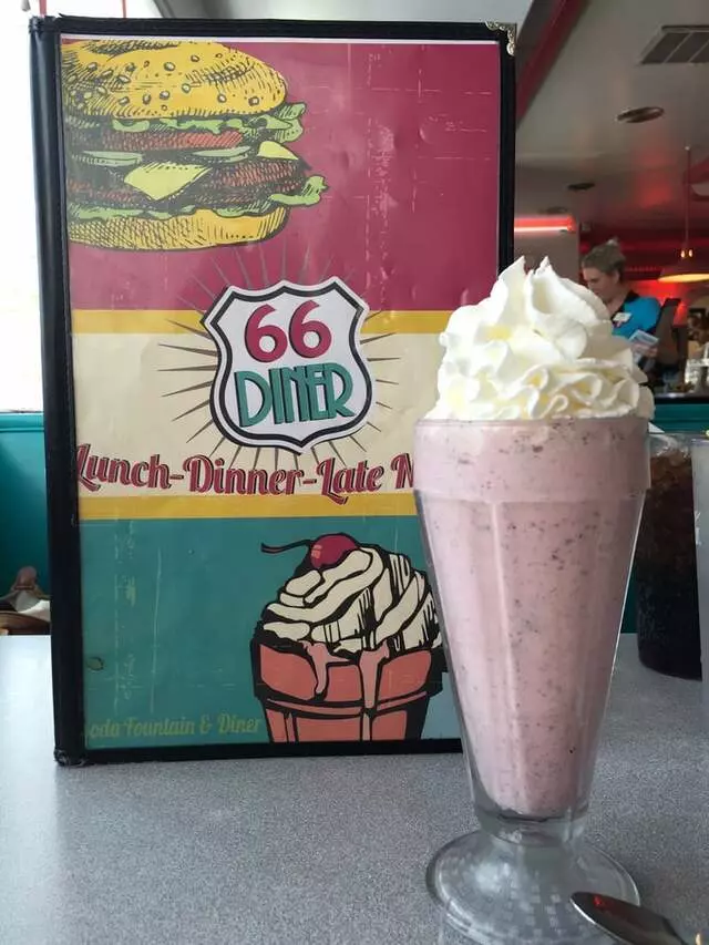 66 Diner
