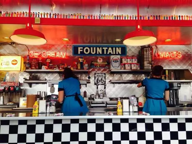 66 Diner