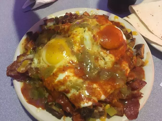 66 Diner