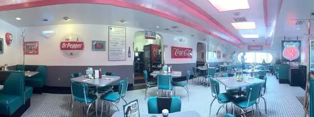66 Diner