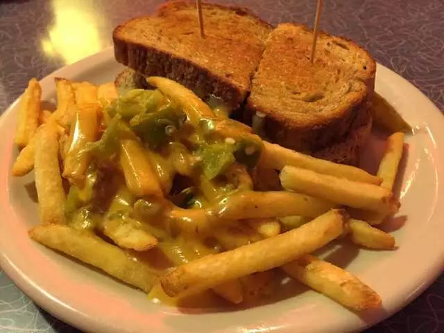 66 Diner