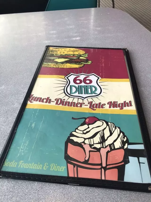 66 Diner