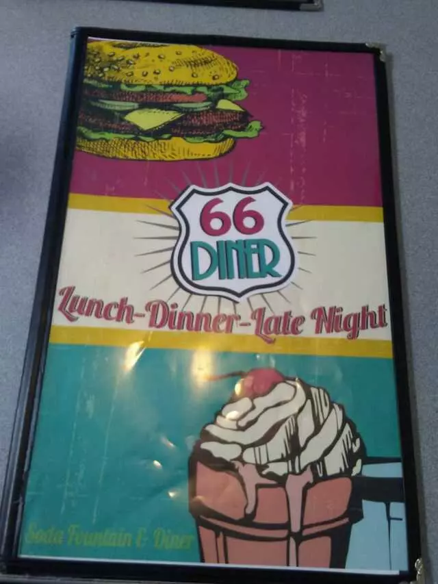 66 Diner