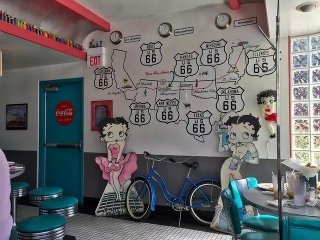 66 Diner