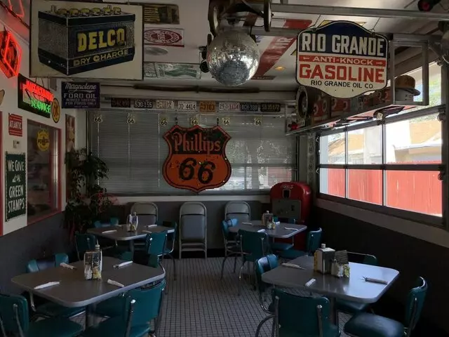 66 Diner