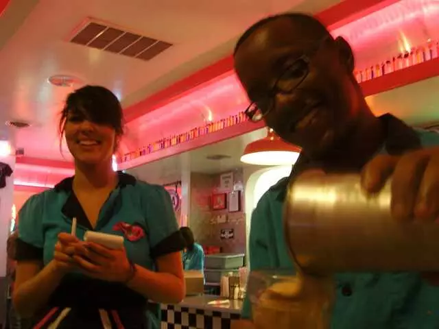 66 Diner
