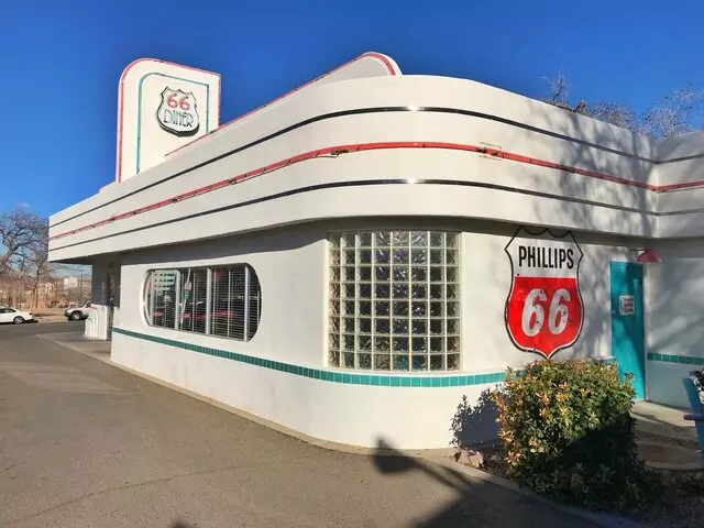 66 Diner