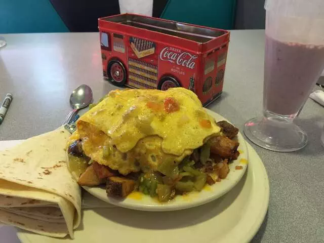 66 Diner