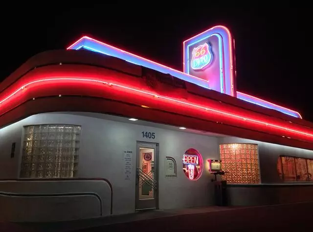 66 Diner