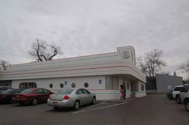 66 Diner