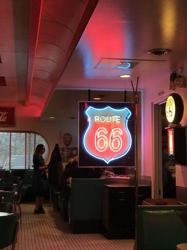 66 Diner