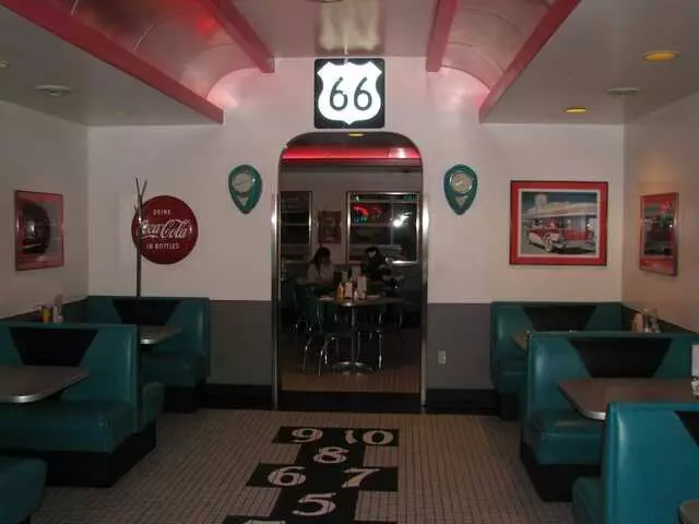 66 Diner