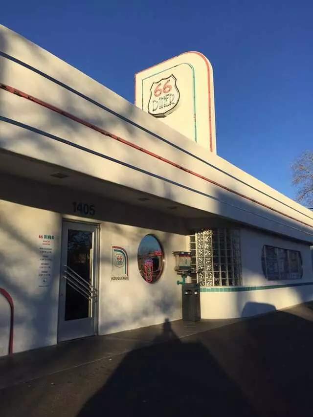 66 Diner