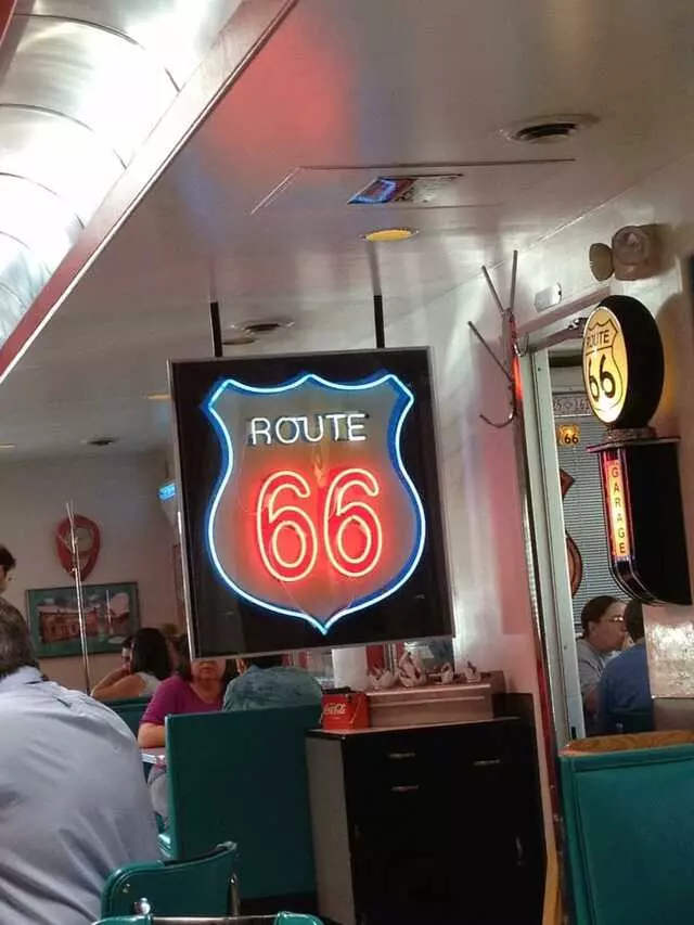 66 Diner