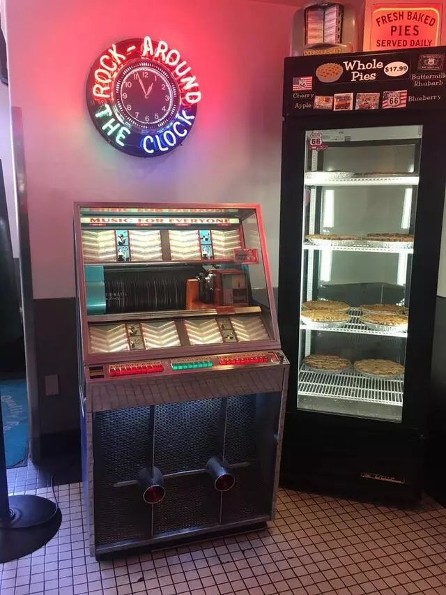 66 Diner