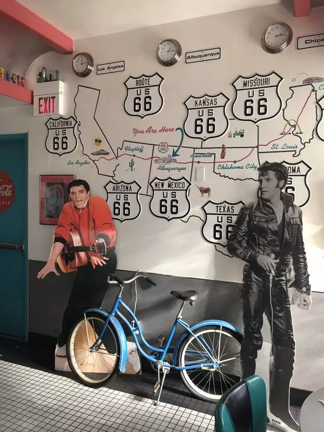 66 Diner