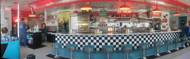 66 Diner