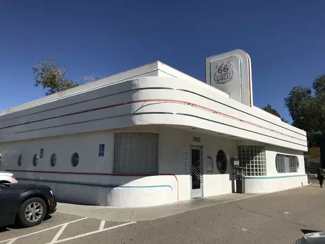 66 Diner