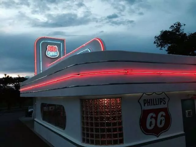 66 Diner