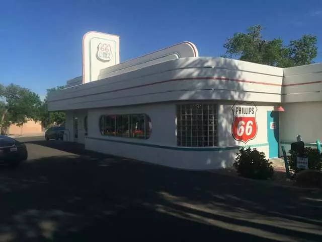 66 Diner