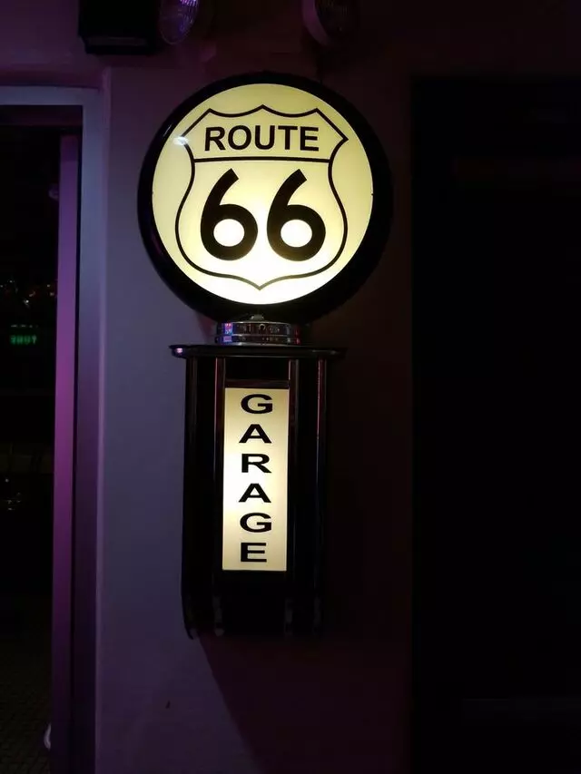 66 Diner