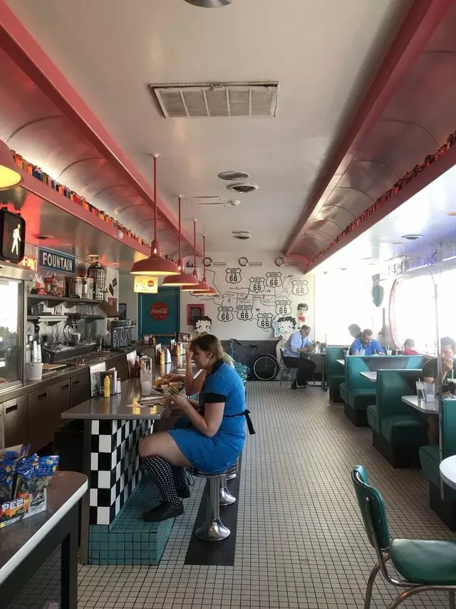 66 Diner