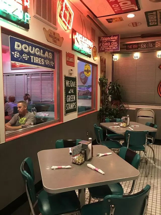 66 Diner