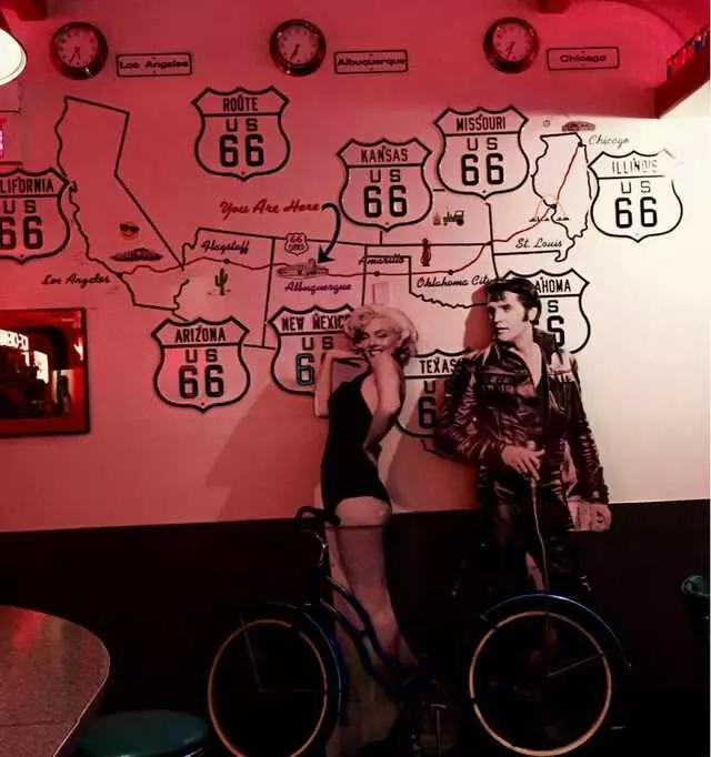 66 Diner