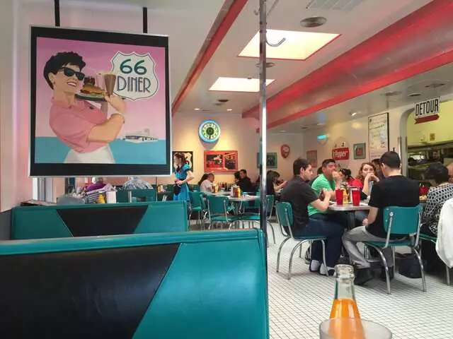 66 Diner
