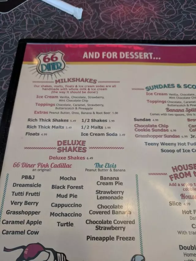 66 Diner