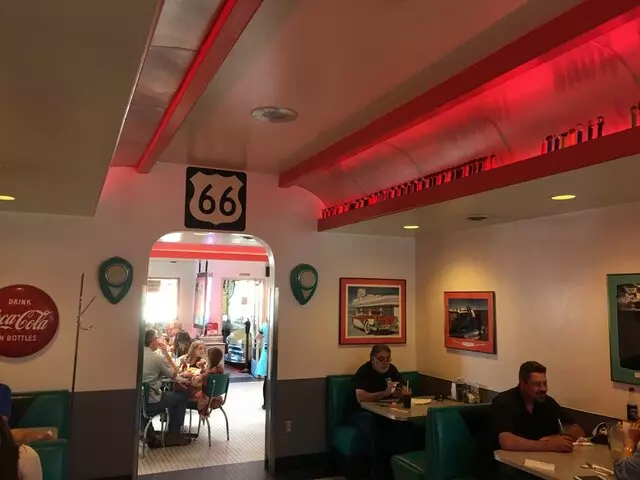 66 Diner