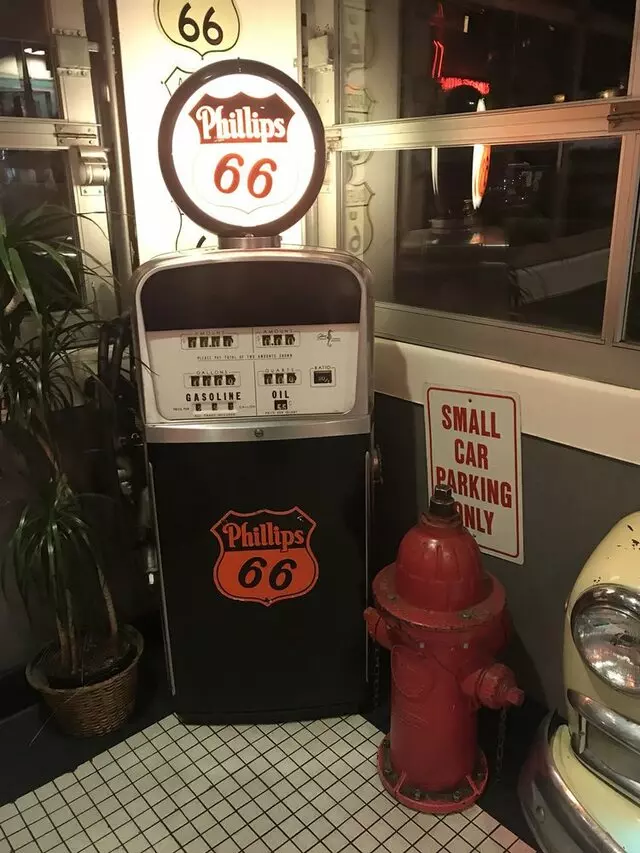 66 Diner