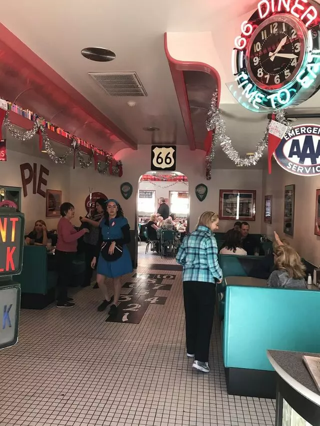 66 Diner
