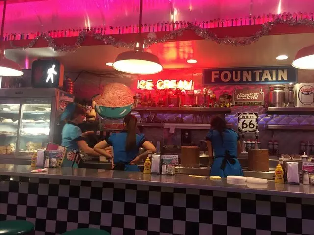 66 Diner
