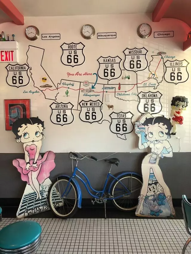 66 Diner