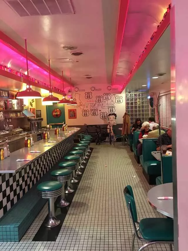 66 Diner