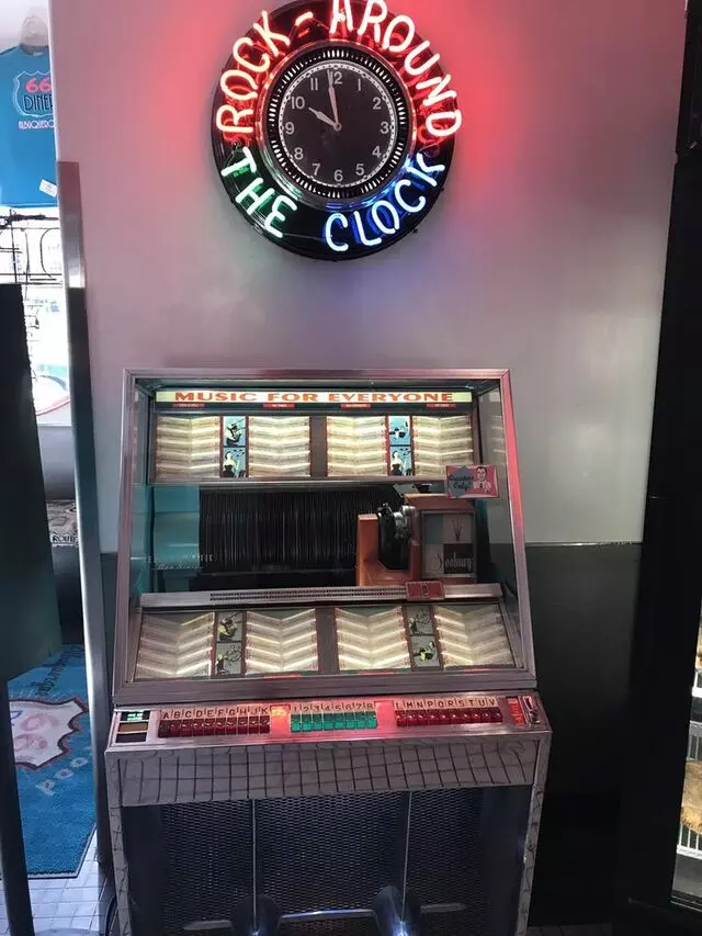 66 Diner