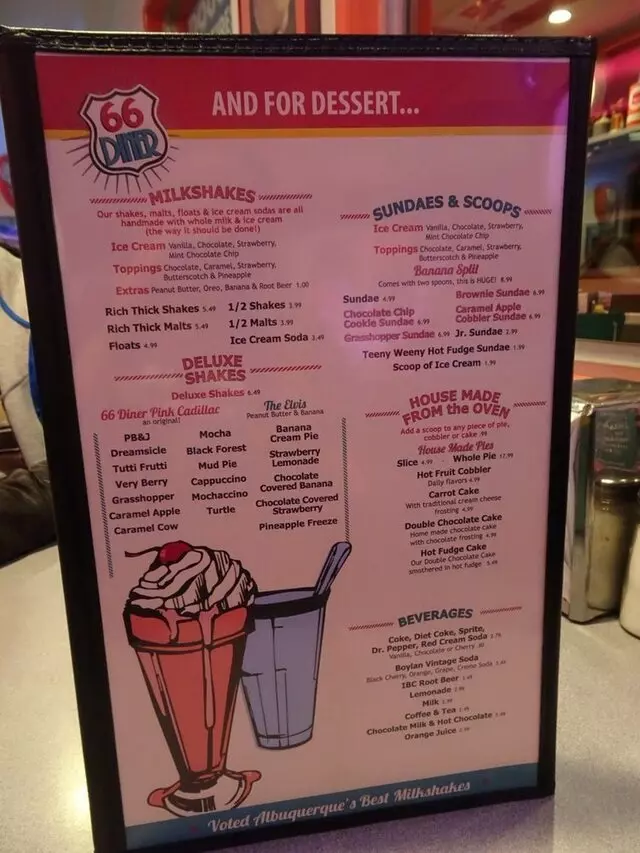 66 Diner