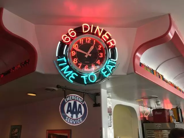 66 Diner