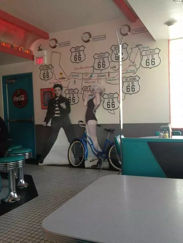66 Diner