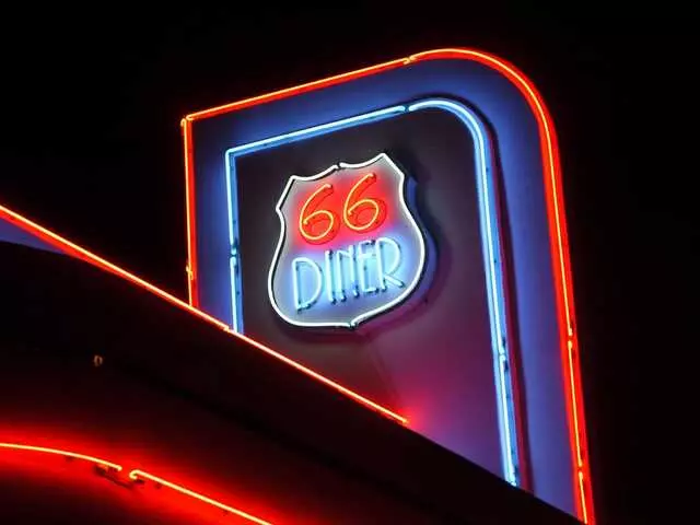 66 Diner