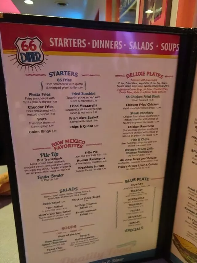 66 Diner